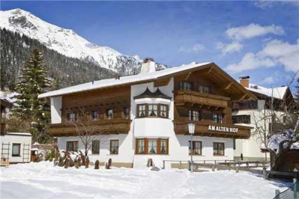 Am alten Hof – Familie Wolfram – St. Anton am Arlberg